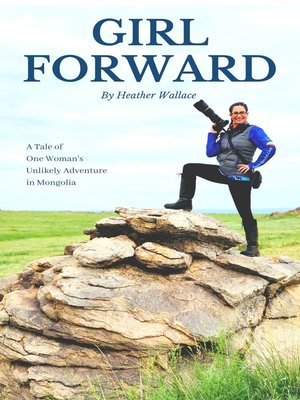 cover image of Girl Forward